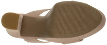 Qupid Women's Beat-44 Platform Sandal