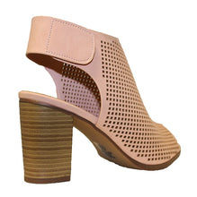 City Classified Women's Roadway Ankle Straps Heel