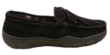 Tamarac by Slippers International Men's Nevada Plaid Fleece Lined Indoor Outdoor Slipper