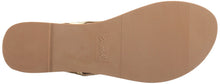 Qupid Women's Athena-1023a Flat Sandal