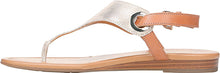 Franco Sarto Women's L-Grip Thong Sandal
