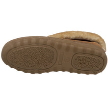 Tamarac by Slippers International Men's Highlander Shearling Slipper