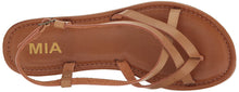 MIA Women's Cruise Gladiator Sandal