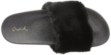 Qupid Women's Booboo-01 Slipper