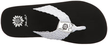 Yellow Box Women's Soleil Wedge Sandal