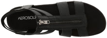 Aerosoles Women's Encychlopedia Gladiator Sandal
