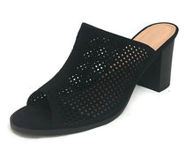 Womens Cut-Out Platform Summer Chunky Heel Shoes Slingback Booties