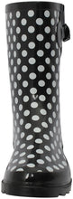 New Women's Mid-Calf Rubber Rain Boots