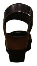 Yellow Box Women's Hayla Comfort Foam Platform Wedge Sandal