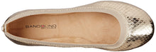 Bandolino Women's Edition Synthetic Ballet Flat