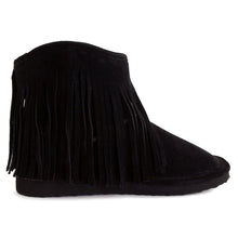 Kali Women's Faux Fur Lining Faux Suede Ankle Booties (Adults)