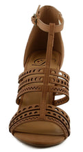 Women's Delicious Belong Tstrap Block Heeled Sandal