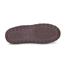 RJ's Fuzzies Mens Sheepskin Leather Lined Moccasins
