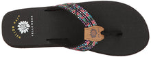 Yellow Box Women's Darby Wedge Sandal