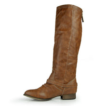 Breckelle's Outlaw-91 Women's Knee High Riding Boot
