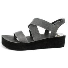 Yellow Box Women's Bunkie Wedge Sandal
