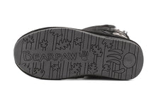 Bearpaw Girl's Lauren Youth Suede, Sheepskin Snow Boots