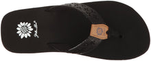 Yellow Box Women's Benji Wedge Sandal