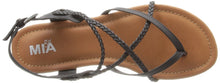 MIA Women's Adrianna Gladiator Sandal