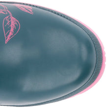 Joules Women's Welly Print Rain Boot