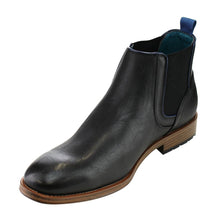 Arider AD07 Men's Pull On Elastic Ankle Boots
