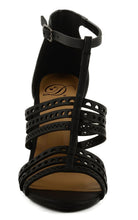 Women's Delicious Belong Tstrap Block Heeled Sandal