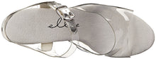 Ellie Shoes Women's 601 Brook Platform Sandal