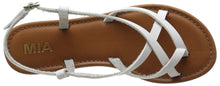 MIA Women's Cruise Gladiator Sandal