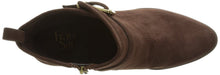 Franco Sarto Women's L-Delancey Ankle Bootie