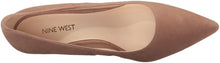 Nine West Women's Margot Suede Dress Pump