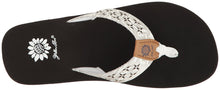 Yellow Box Women's Benji Wedge Sandal