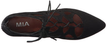 MIA Women's Anamarie Pointed Toe Flat