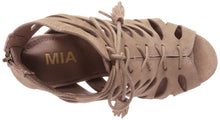 MIA Women's Cara Huarache Sandal