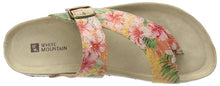 White Mountain Women's Carly Sandal