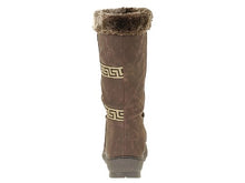 Reneeze Womens Coco-1 Flat Heel Mid-Calf Boot