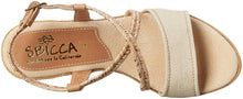 Sbicca Women's Alonza Wedge Sandal