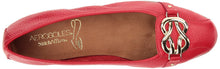 Aerosoles High Bet Women Round Toe Leather Flats