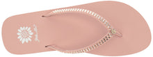 Yellow Box Women's Jello Flip Flop