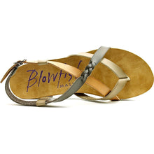 Blowfish Women's Granola-B Flat Sandal