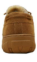 Tamarac by Slippers International Men's Utah Shearling Lined Indoor Outdoor Slipper