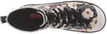 Rocket Dog Women's Rainy Midnight Floral Rubber Printed Rain Boot