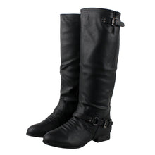 Top Moda Women's COCO 1 Knee High Riding Boot