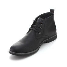 Arider Cooper-03 Men's High-Top Lace Up Chukka Ankle Booties