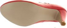 Chase & Chloe Kimmy-21 Mary Jane Boots