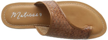 Matisse Women's Davie Flat Sandal
