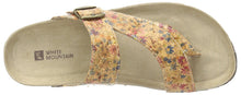 White Mountain Women's Carly Sandal