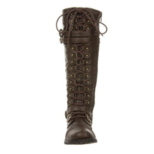 Wild Diva Womens Timberly-65 Boots