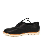Women Spectator Flat Loafer - Oxford Sneaker - Lug Sole Loafer - GI09 By Nature Breeze