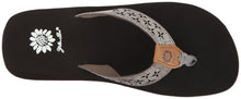 Yellow Box Women's Benji Wedge Sandal