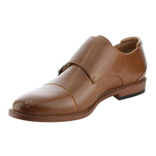 Arider AG51 Men's Double Monk Strap Slip On Formal Dress Oxfords